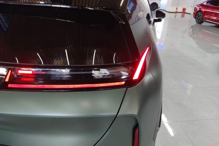 Used Zeekr X 2025 5-Seater Rear-Drive Version