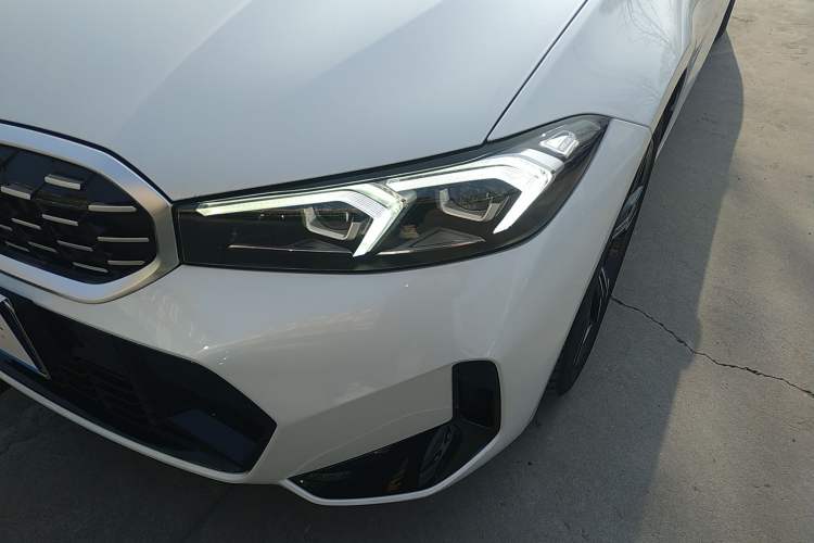 Used BMW 3 Series 2024 325i M Sport Package
