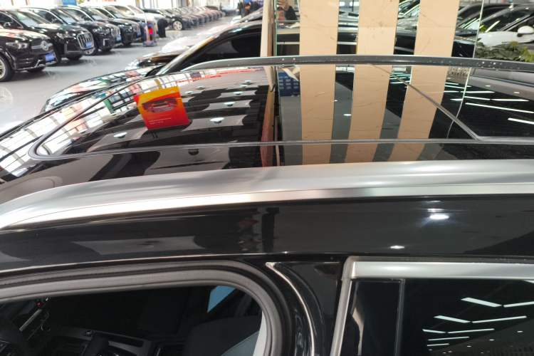 Used Audi Q5L 2022 40T Fashionable and Dynamic Model
