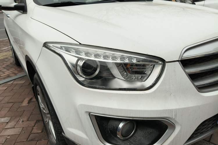 Used Bestune X80 2015 2.0L Automatic Comfort Anniversary Edition
