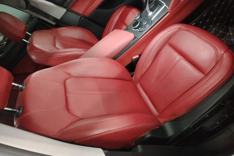 Used Alfa Romeo Stelvio 2017 2.0T 200HP Luxury Edition