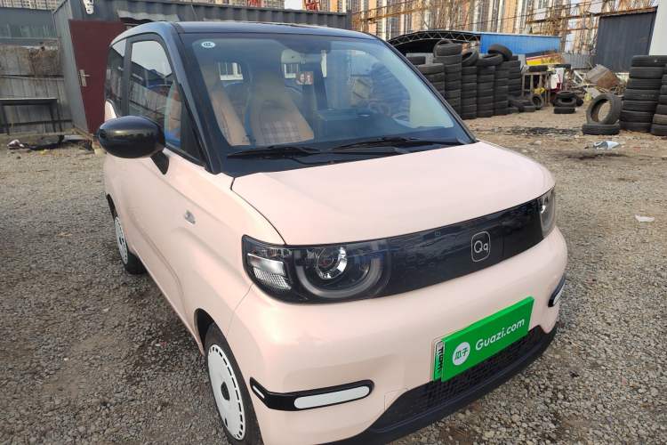 Used Chery QQ Ice Cream 2025 205km Qi Energy Version