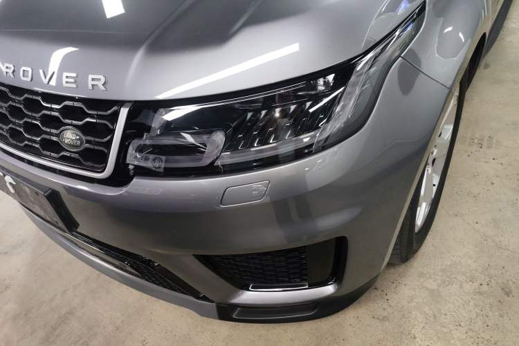 Used Land Rover Range Rover Sport 2022 3.0 L6 SE
