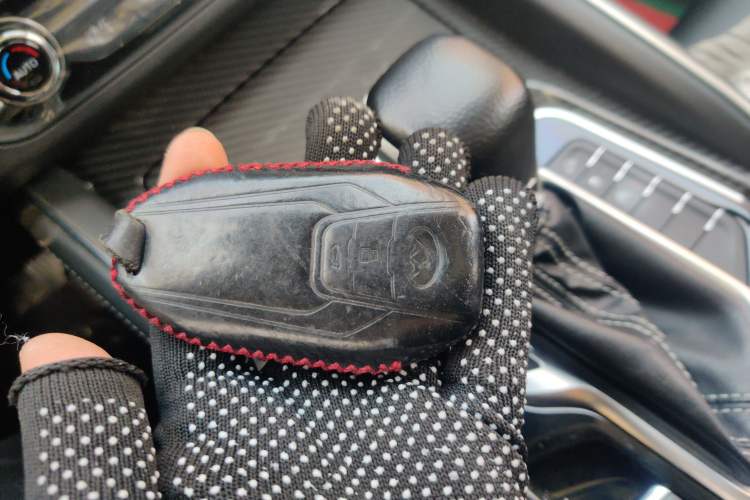 Used SAIC MAXUS D90 2017 2.0T Automatic All-Wheel Drive Sirius