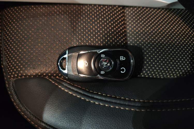 Used Buick Velite 7 2020 652E Connected Smart Car