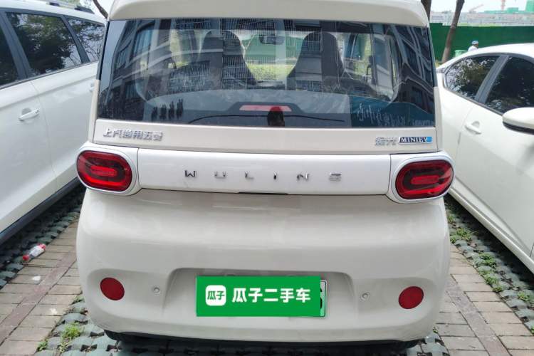 Used Wuling Hongguang MINIEV 2024 3rd Generation 215km Youth Edition