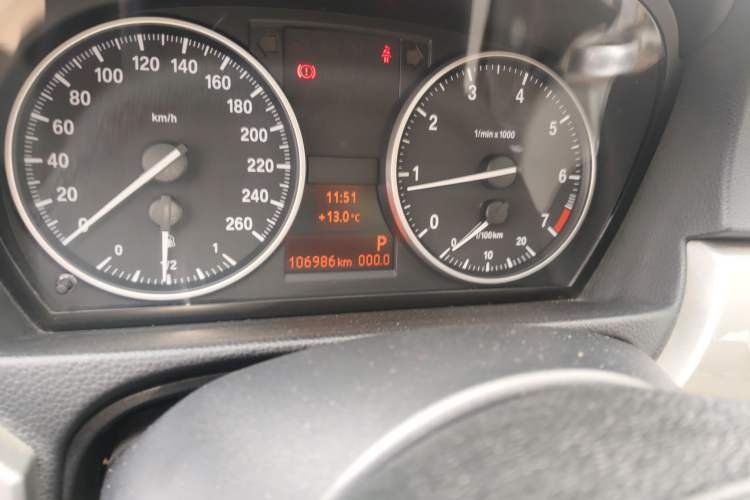 Used BMW 3 Series 2012 320i Luxury Edition