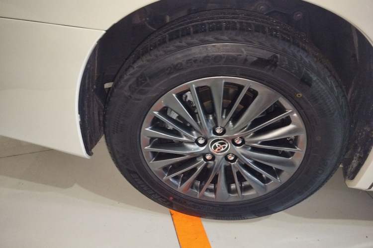 Used Toyota Alphard 2020 Dual-Engine 2.5L Prestige Edition