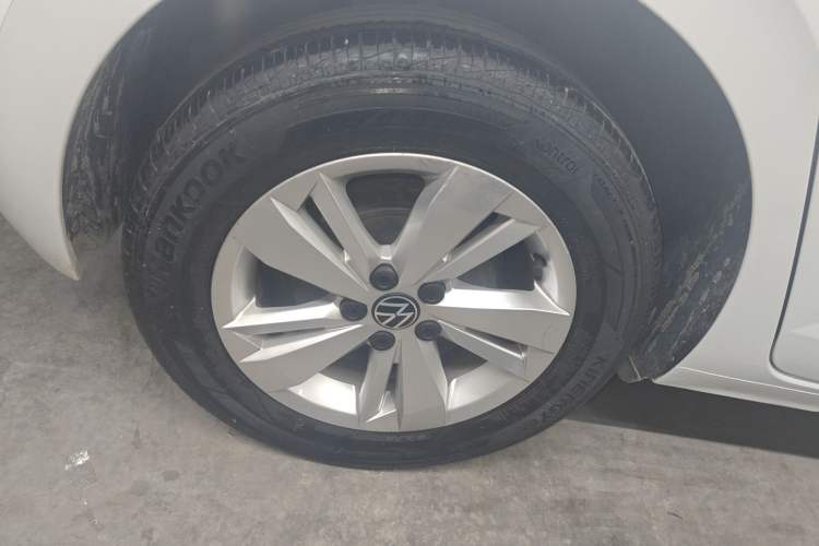 Used Volkswagen Polo 2023 Plus 1.5L Automatic Panoramic Enjoyment Edition
