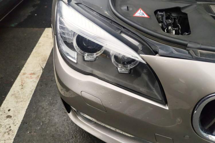 Used BMW 7 Series 2013 740Li xDrive