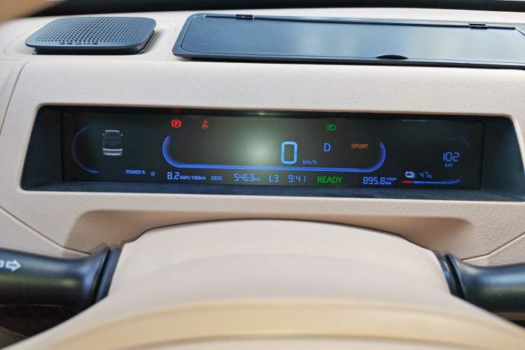 Used Geely Galaxy Panda 2023 Panda Mini 200km Endurance Bear