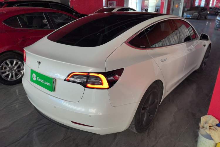 Used Tesla Model 3 2021 Standard Range Rear-Drive Upgraded Version