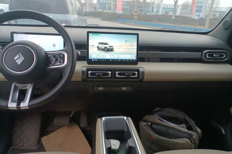 Used Baojun Spark EUV 2024 Prestige Edition 4 Seats
