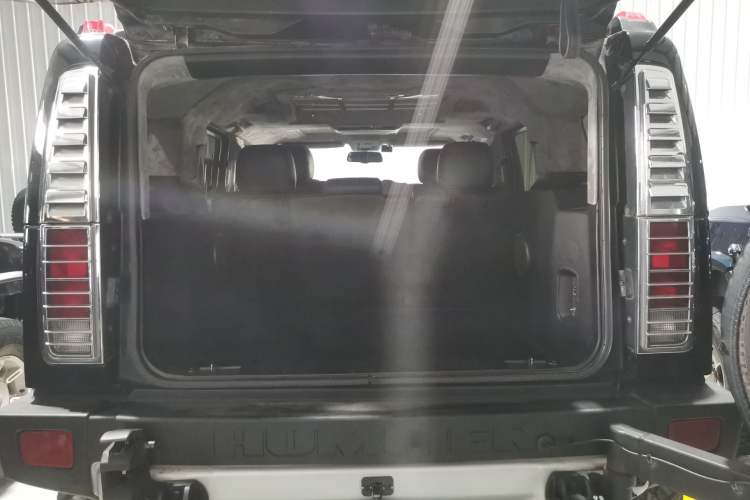 Used Hummer H2 2008 6.2 AT
