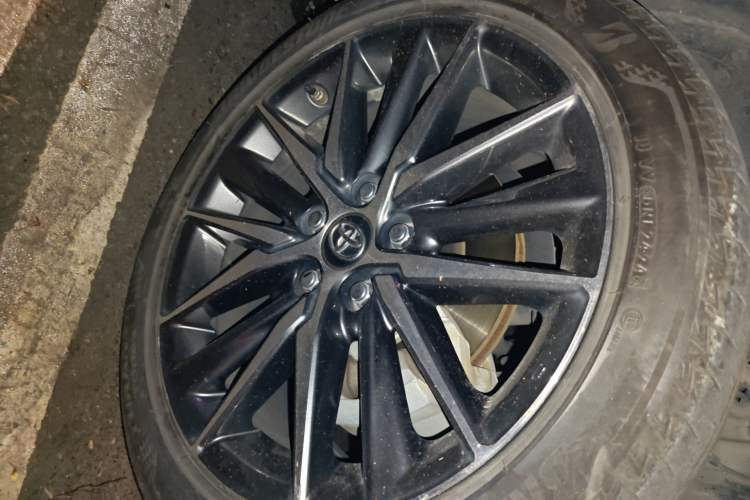 Used Toyota Camry 2021 Dual-Motor 2.5HG Luxury Edition
