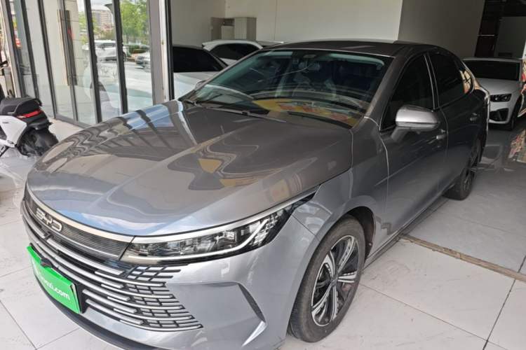 Used BYD Destroyer 05 2024 Honor Edition DM-i 120KM Luxury Model