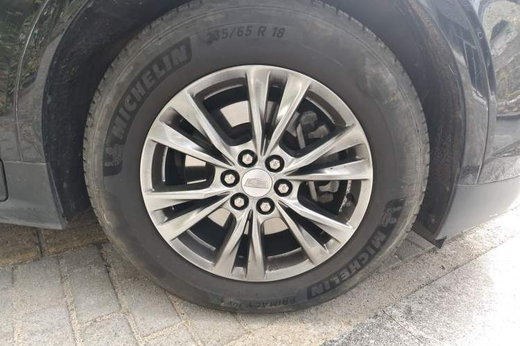 Used Cadillac XT5 2020 28T Luxury Version
