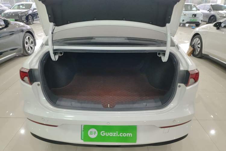 Used AION S 2022 Xuan 580 59.4 kWh