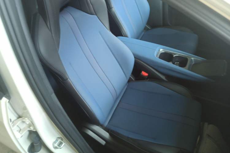 Used BYD Seagull 2025 305km Active Version
