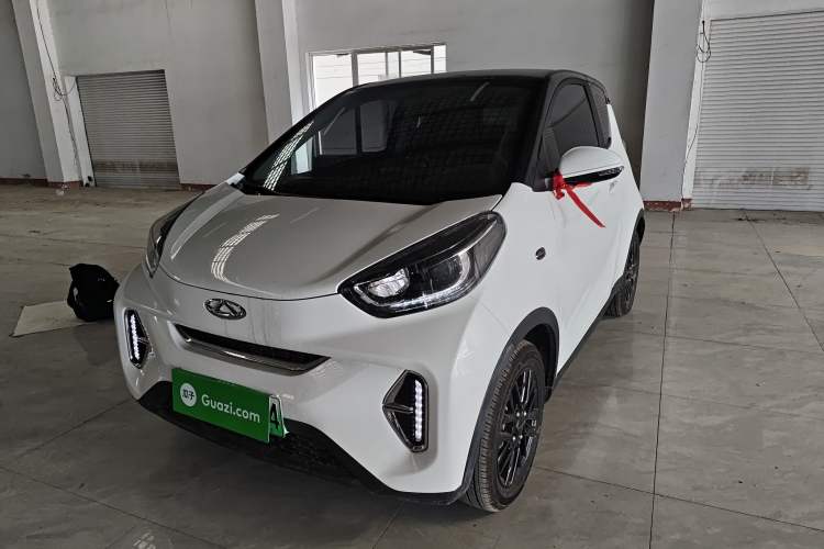 Used Chery QQ Little Ant 2024 Revised Version Youth Edition 251 km True Love Edition 25.05 kWh