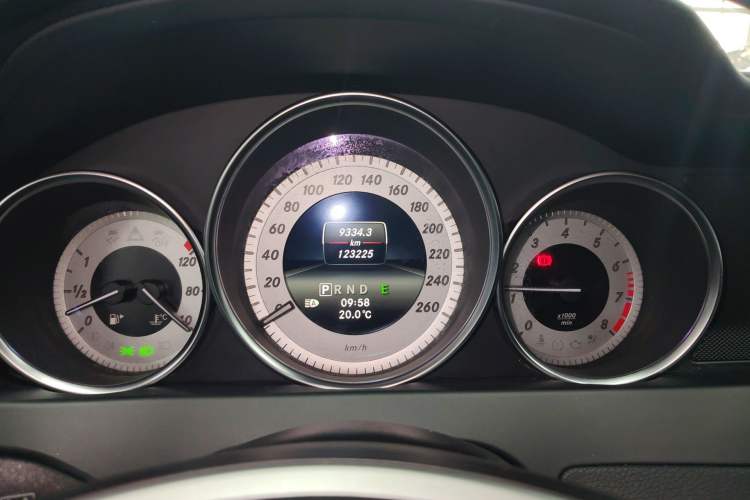 Used Mercedes-Benz C-Class 2013 C 260 Fashion Edition Grand Edition
