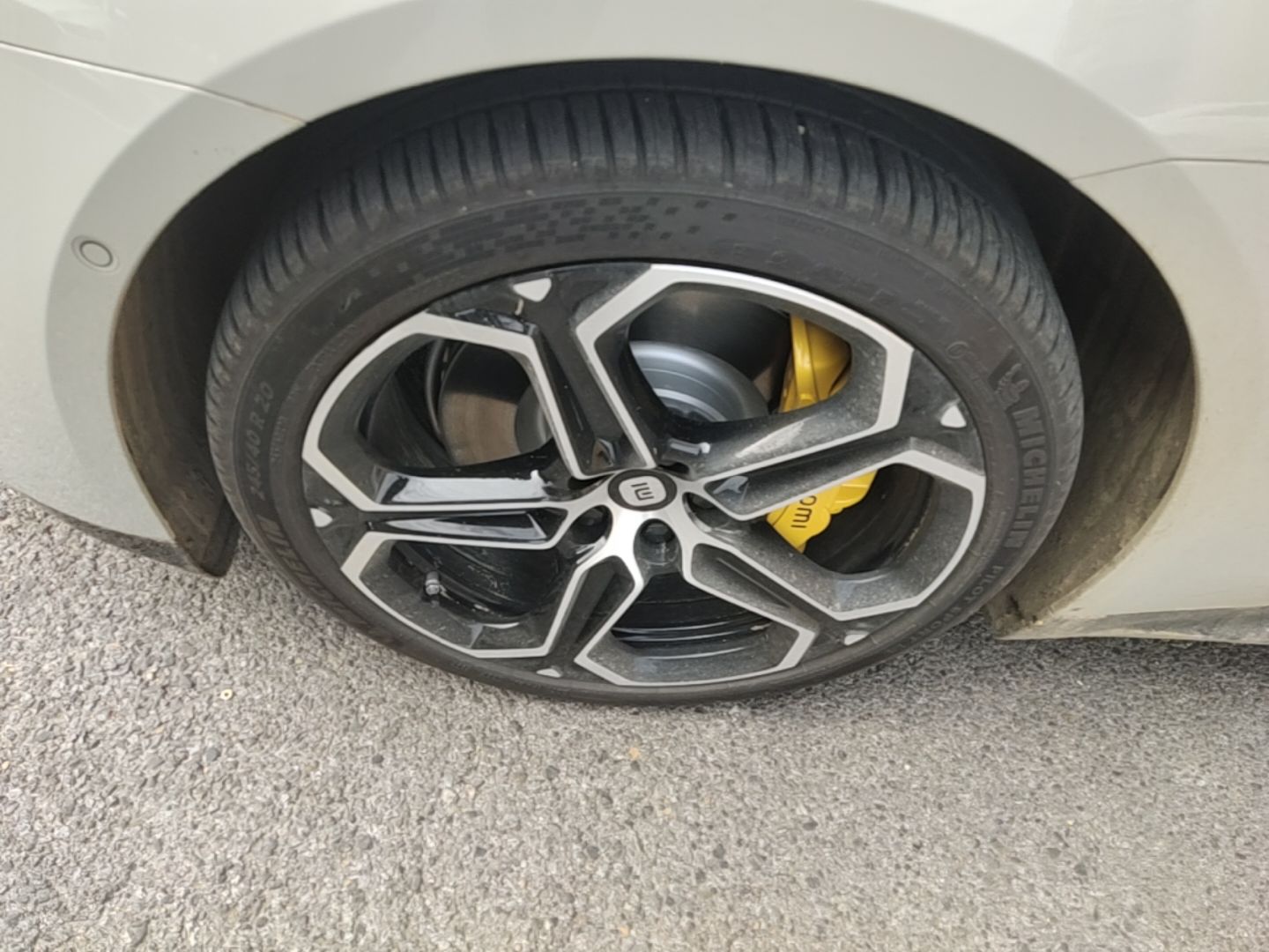Xiaomi Auto SU7 2026 Model Standard Edition — снимка 10