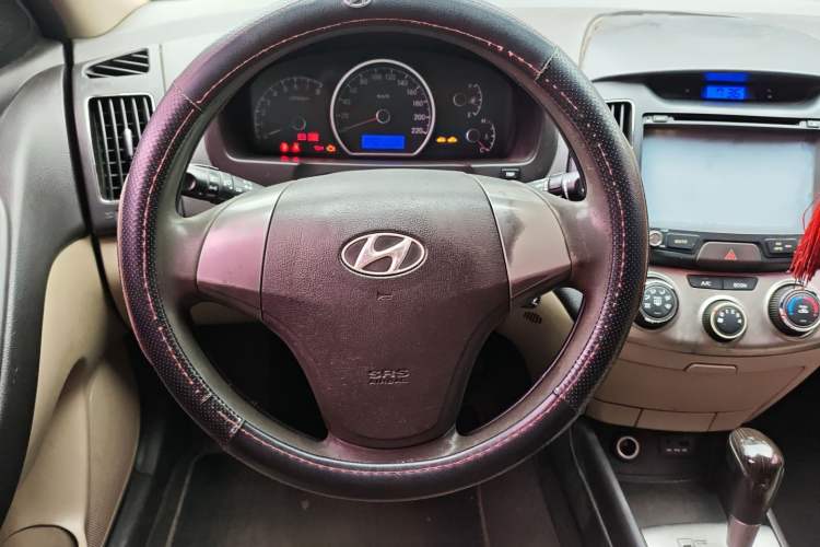 Used Hyundai Celesta 2011 1.6L Automatic Comfort Edition
