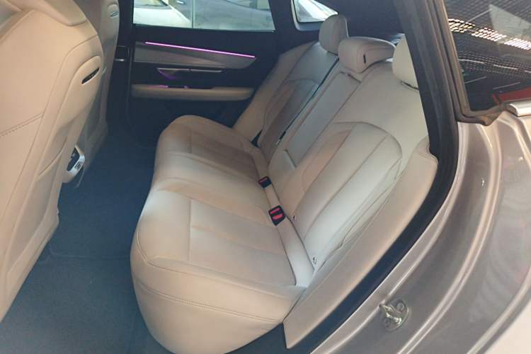 Used XPeng P7 2024 P7i 550 Pro