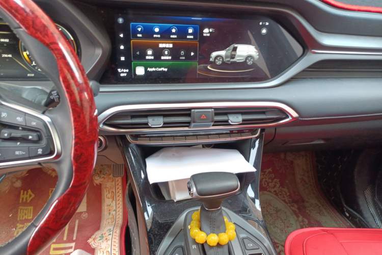 Used GAC Trumpchi GS4 2022 270T Automatic Smart Drive Technology Edition