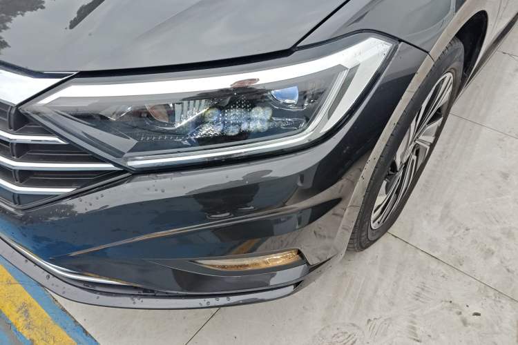 Used Volkswagen Sagitar 2021 200TSI DSG Excellence Edition Left Front Headlight