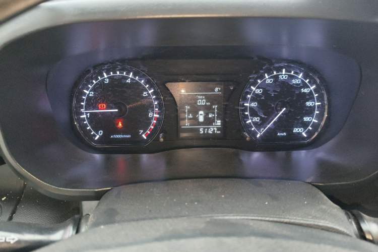 Used Oshan X70A 2019 1.5L Manual Standard Version China VI