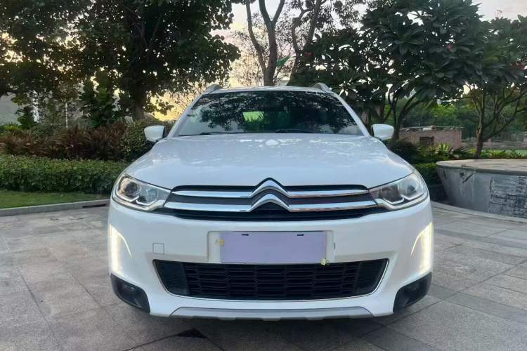 Used Citroen C3-XR 2018 Revised Version 1.6L Automatic Pioneer Edition