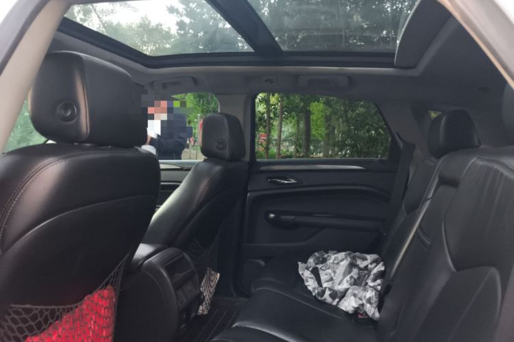 Used Cadillac SRX 2015 3.0L Comfort Version
