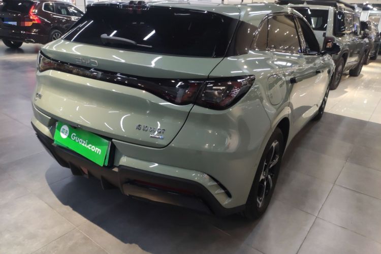 Used BYD Seal 06GT 2025 Intelligent Driving Version 505 Wave Plus Edition
