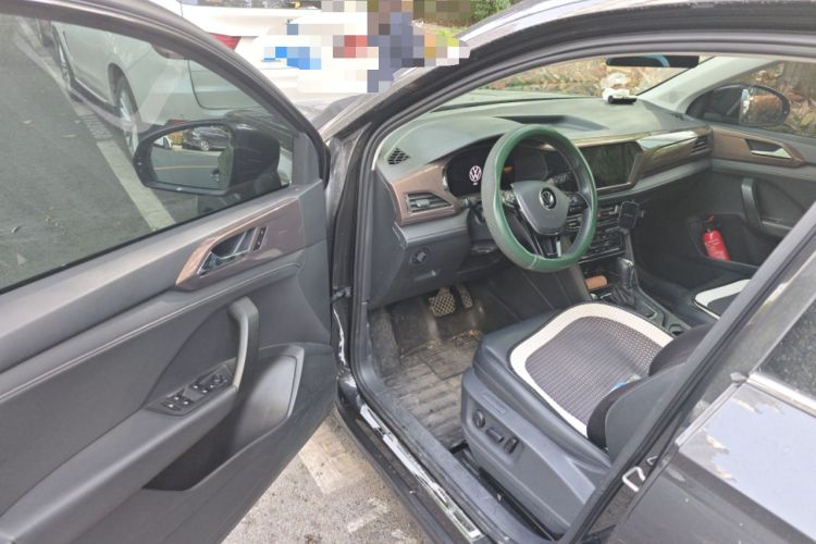 Used Volkswagen Tharu 2022 330TSI Four-Wheel Drive Luxury Edition Driver Seat