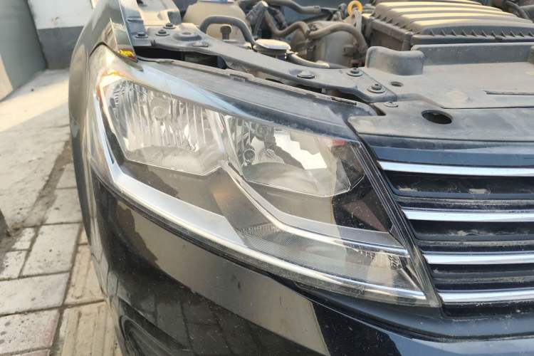 Used Volkswagen Lavida 2017 1.6L Automatic Fashion Edition
