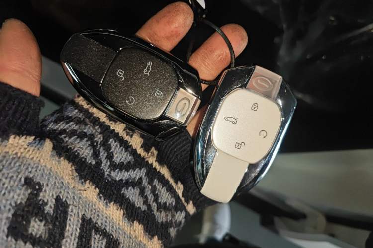 Used GAC Trumpchi GS3 2026 Model Shadow Speed 270T Dynamic Edition