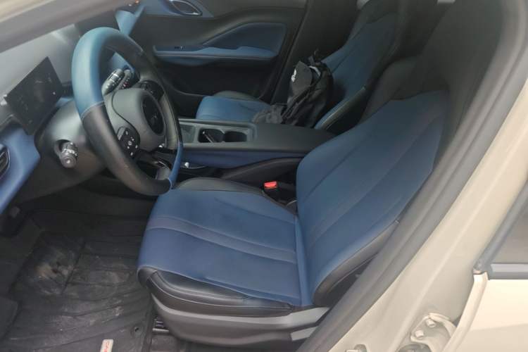 Used BYD Seagull 2024 Honor Edition 305km Dynamic Version
