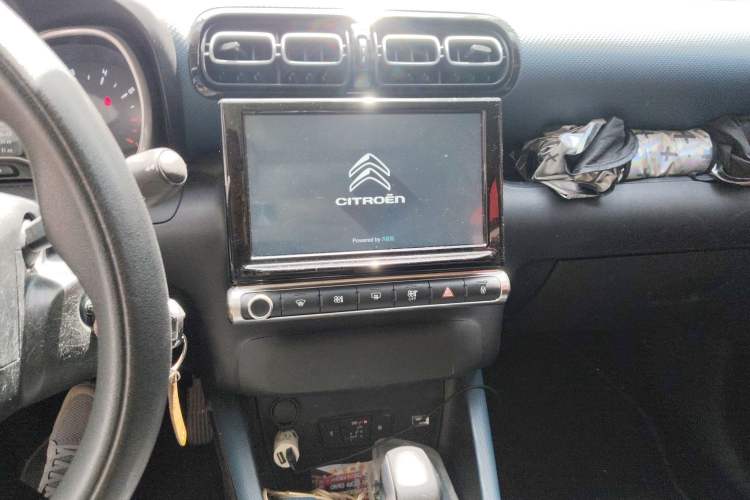 Used Citroen C4 AIRCROSS Yunyi 2018 350THP Automatic Internet E-Zhi Edition
