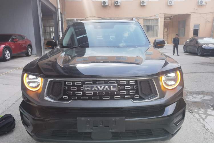 Used Haval H Dog 2023 1.5T Two-Wheel Drive Chao Ye Version Plus