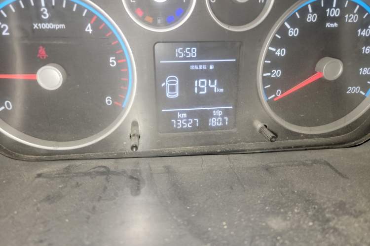 Used Foton Toano 2019 2.5T E54J25TC3