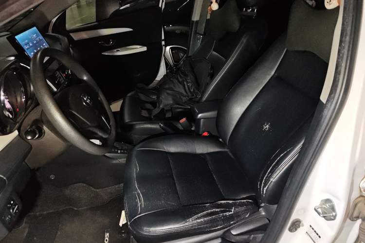 Used Toyota Vios 2016 1.5L Automatic ZhiZhen Xingyao Edition
