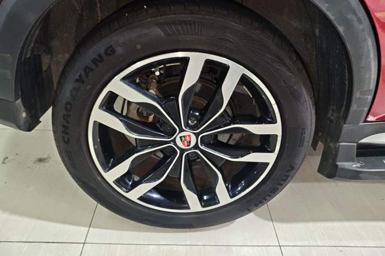 Used Roewe RX5 2016 20T Two-Wheel Drive Automatic Internet Smart Edition