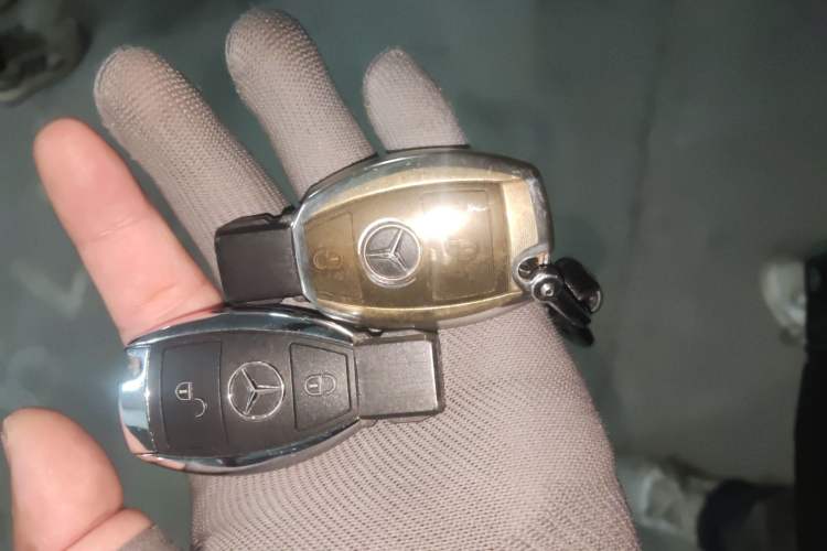 Used Mercedes-Benz GLA 2015 GLA 200 Fashion Model