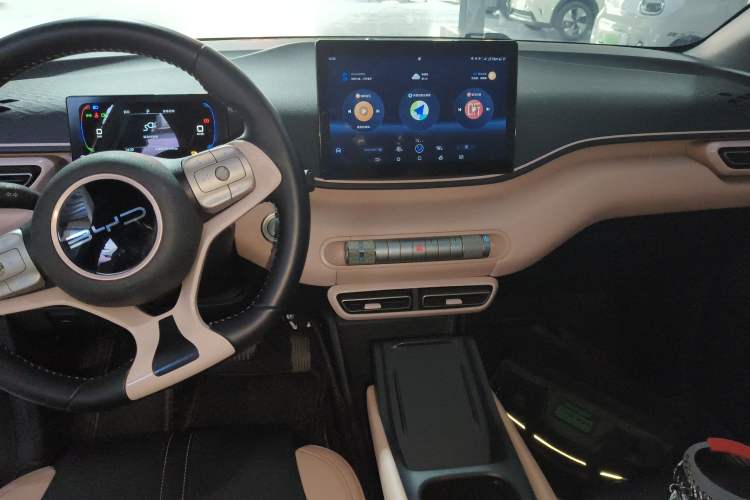 Used BYD Seagull 2023 Free Edition