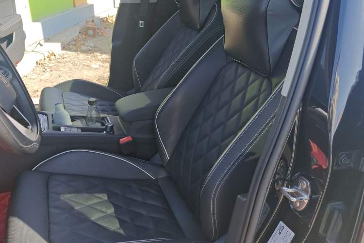 Used Volkswagen Magotan GTE Plug-in Hybrid 2022 GTE Luxury Model