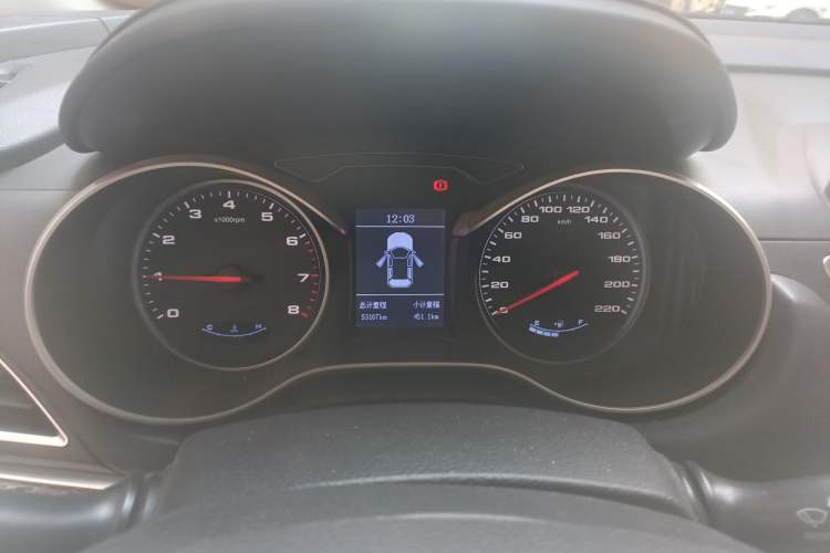 Used JAC Refine S3 2017 1.5L Manual Luxury Smart Model
