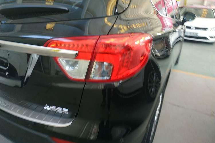 Used Buick Envision 2016 20T Two-Wheel Drive Leading Version