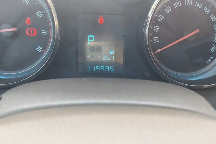 Used Buick GT 2013 GT 1.6L Automatic Fashion Edition