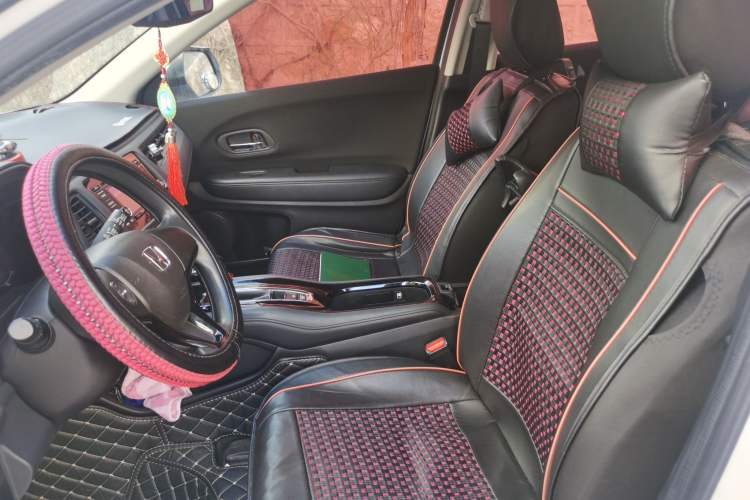 Used Honda Vezel 2017 1.5L CVT 2WD Comfort Model Left Front Seat